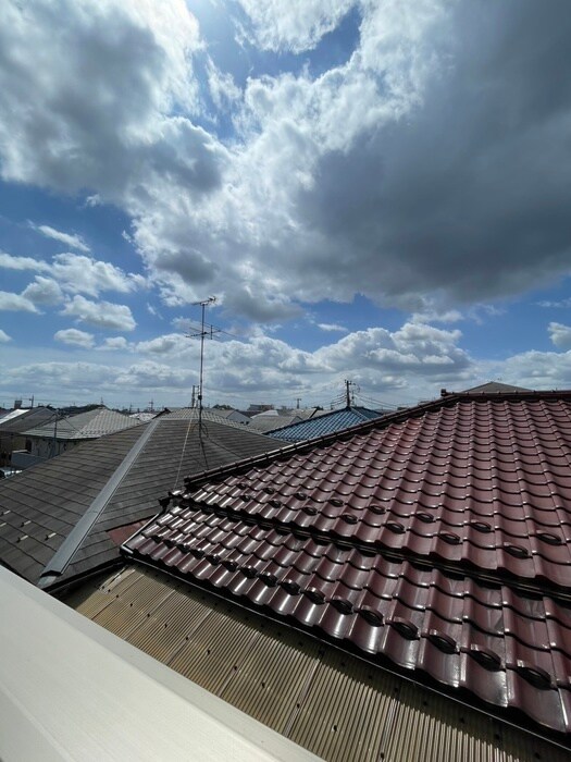 物件内観写真17　(室内からの展望)