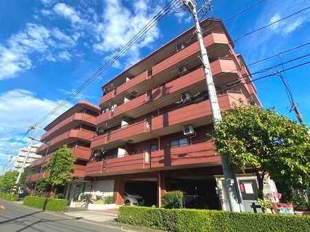 菊野台ＫＹハイツ外観写真
