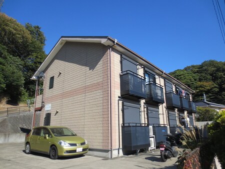 サンブレス岡村外観写真