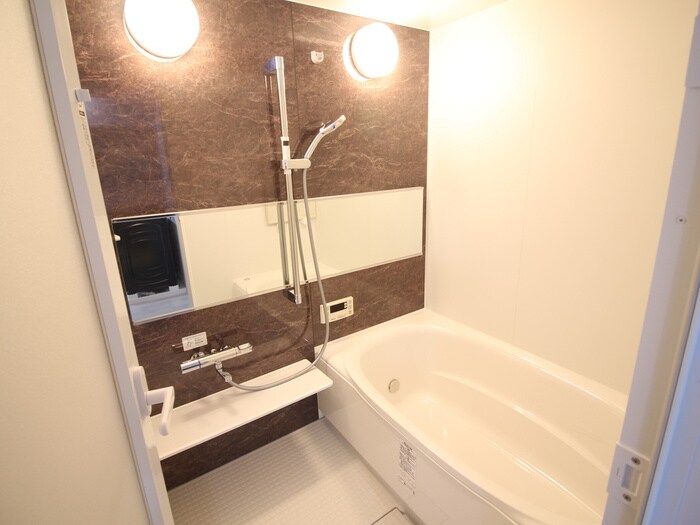 物件内観写真9　(バス／シャワールーム等)