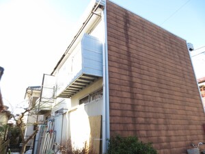富士見ハウス外観写真