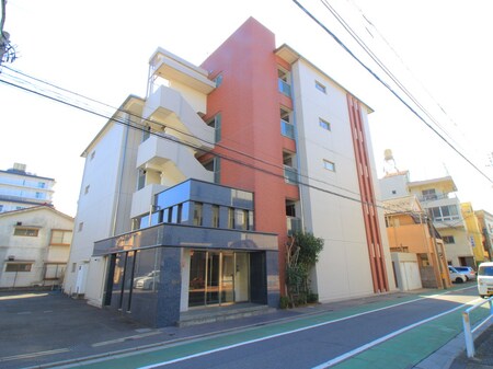 アルタときわ台外観写真