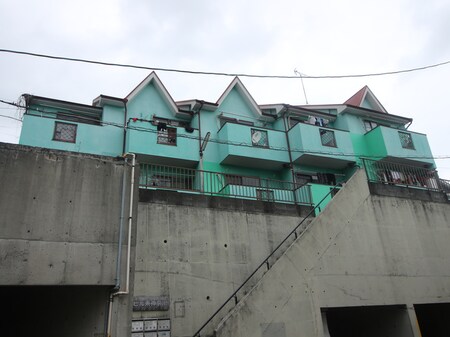 フォレストヒル東神奈川外観写真