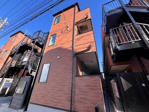 ベイルーム横浜鴨居外観写真