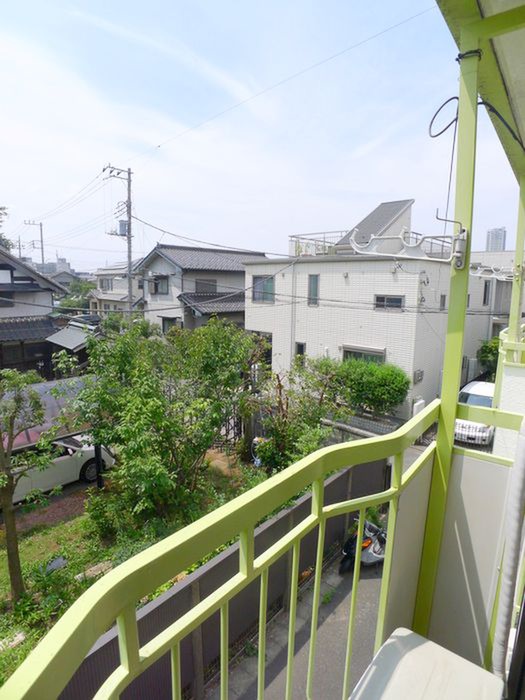 内観写真