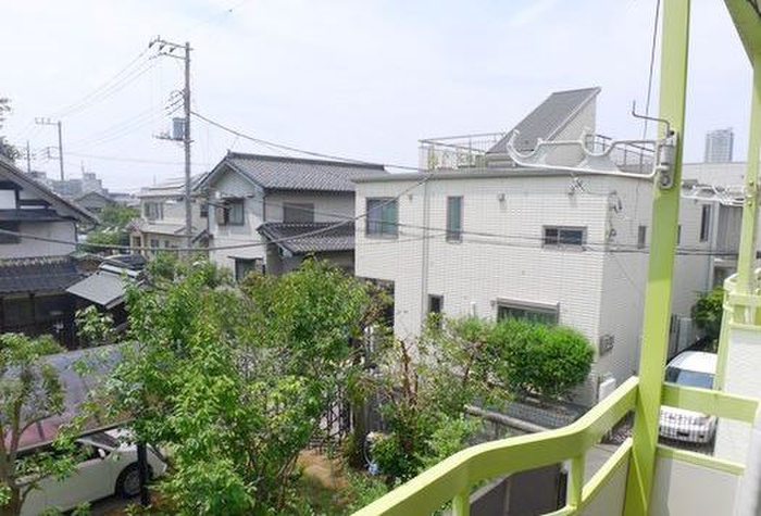内観写真