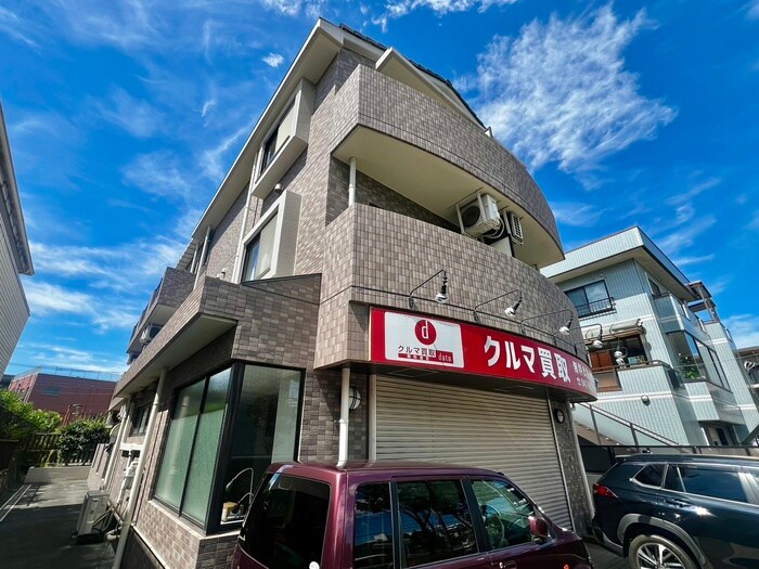 物件外観写真1　(外観写真)