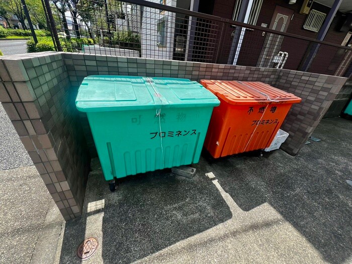 物件外観写真6　(建物設備)