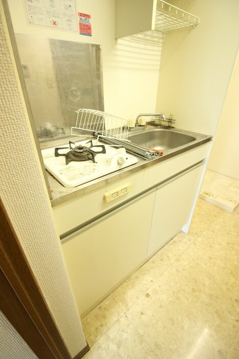 物件内観写真11　(キッチン)