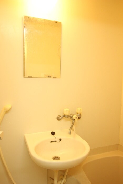 物件内観写真12　(洗面)