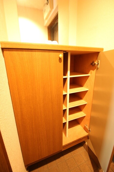 物件内観写真20　(靴箱)