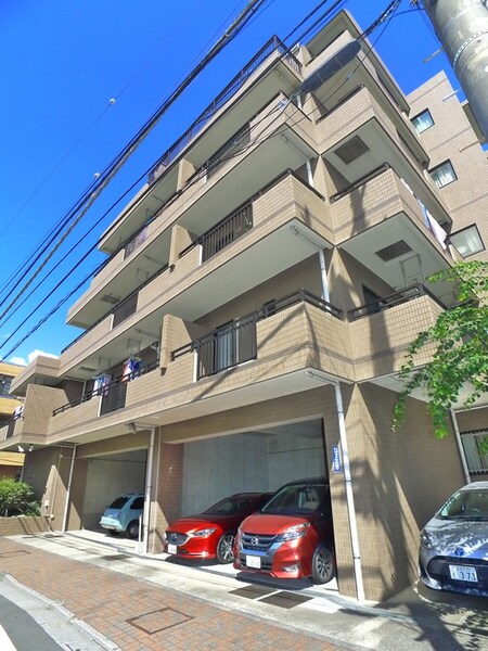 グリーンパーク西新井(401)外観写真
