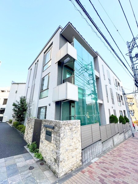 ヴィトラ－ジュ方南町外観写真