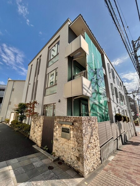 ヴィトラ－ジュ方南町外観写真