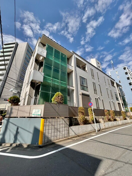 物件外観写真2　(外観写真)