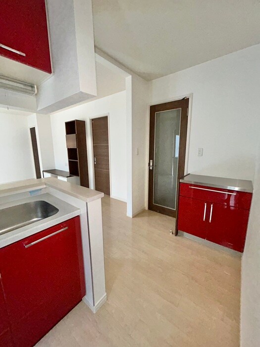 物件内観写真12　(キッチン)