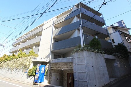 プレール高田馬場（205）外観写真