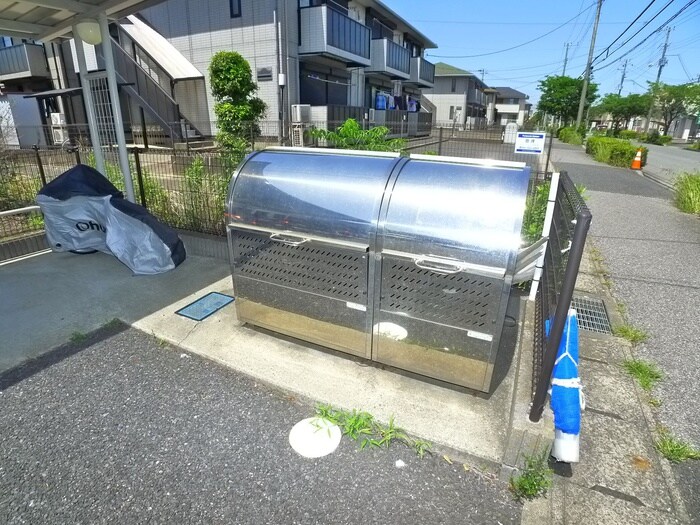 物件外観写真5　(建物設備)