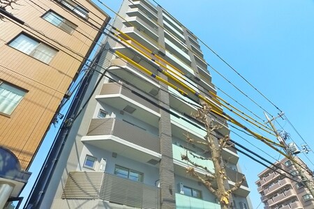 AZEST綾瀬#R(802)外観写真