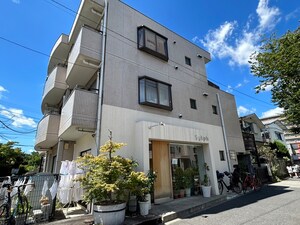 第一ハヤブサマンション外観写真