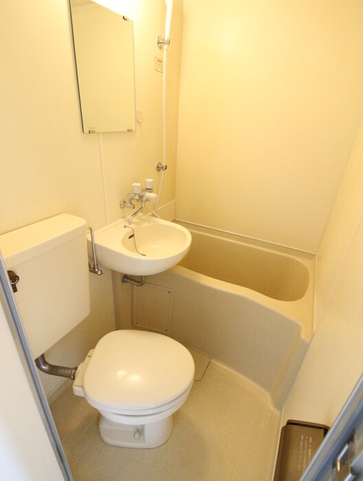 物件内観写真11　(バス／シャワールーム等)