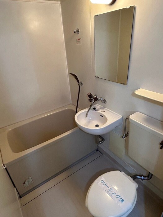 物件内観写真12　(バス／シャワールーム等)