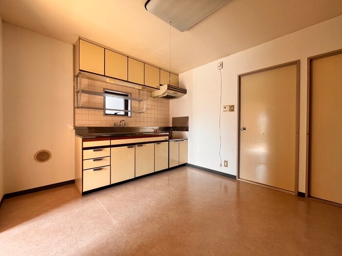 物件内観写真17　(キッチン)