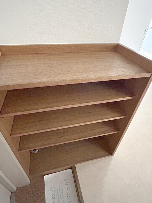 物件内観写真18　(靴箱)