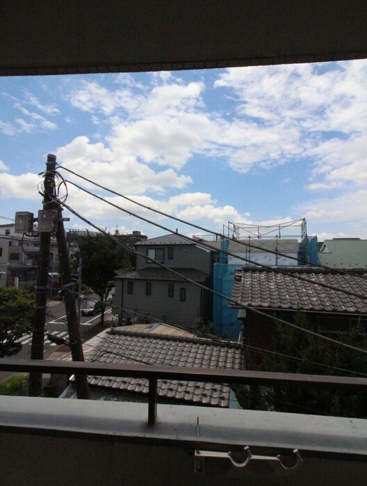 物件内観写真20　(室内からの展望)