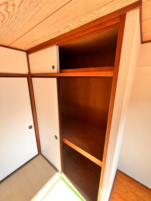 物件内観写真21　(収納)