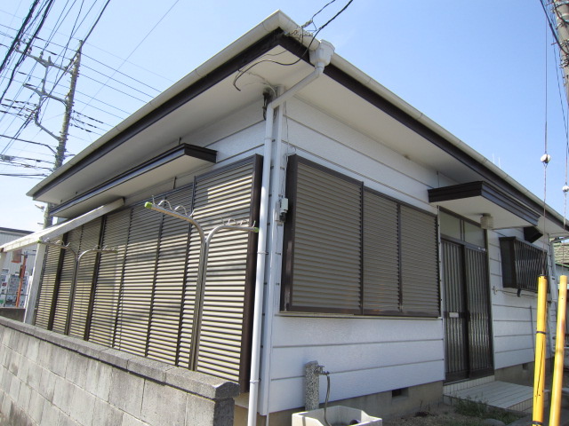 筧田方貸家８