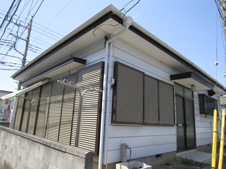 筧田方貸家８外観写真
