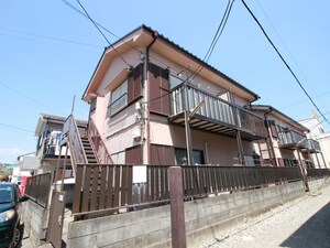 川しまハイツ外観写真