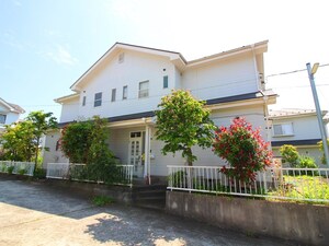 岩澤テラスＦ外観写真