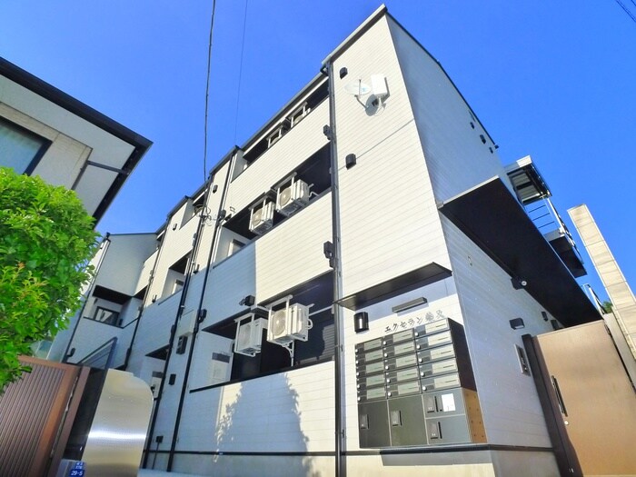 物件外観写真1　(外観写真)