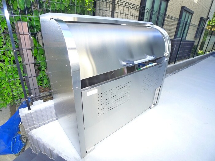 物件外観写真6　(建物設備)