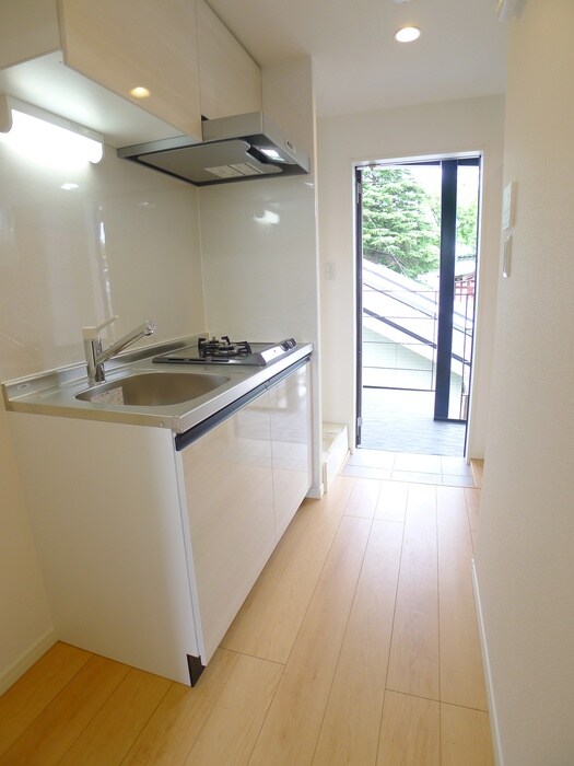 物件内観写真18　(廊下)