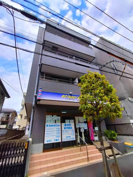 シャルマンモリタⅡＡ外観写真