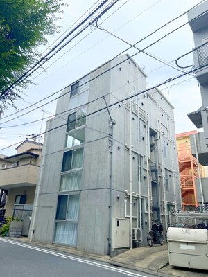 EDIT　SAKURASHINMACHI外観写真