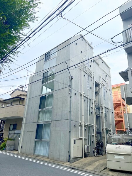EDIT　SAKURASHINMACHI外観写真
