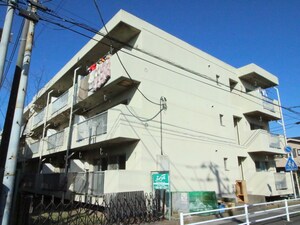 越谷カント－ハイツ外観写真