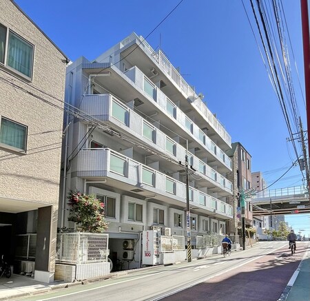 ＷＩＮ　ＢＥＬＬ・亀戸第一外観写真