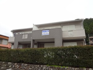 タウンハウス７１Ａ外観写真