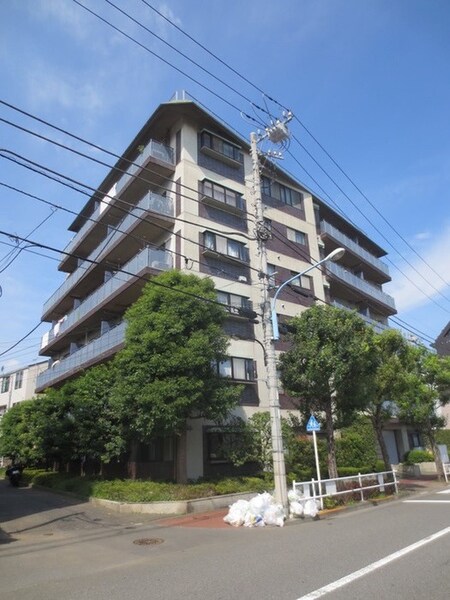 ﾃﾞｨｱｺ-ﾄﾗｲｼﾞﾝｸﾞｻﾝ（1F－4F）外観写真