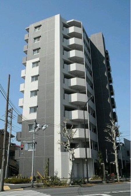 ｽﾃｰｼﾞﾌｧｰｽﾄ新宿西落合(101)外観写真