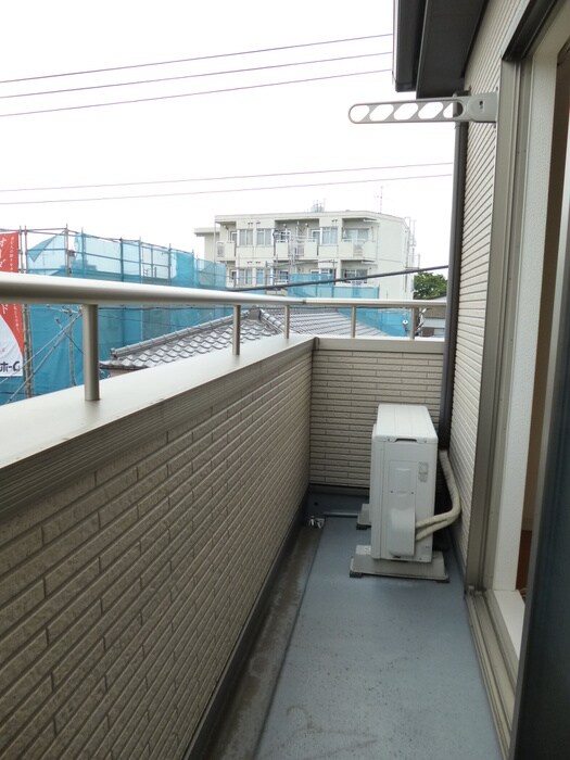 物件内観写真9　(ベランダ・バルコニー)