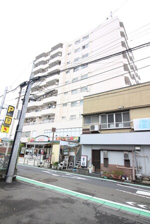 京王大和マンション（307）外観写真