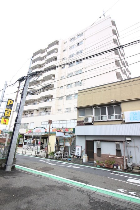 京王大和マンション（307）外観写真