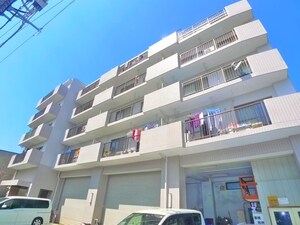 ペルレ五反野（402）外観写真