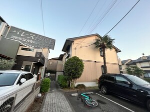 パレス神代　Ｂ外観写真